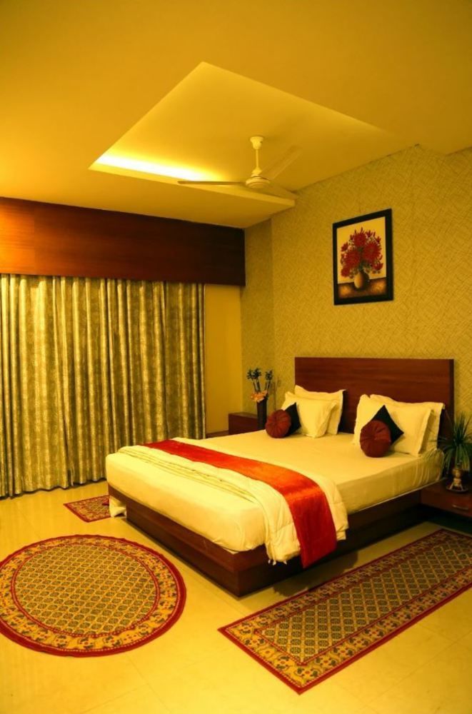 Hotel Shri Khedapati International Dewas Ngoại thất bức ảnh